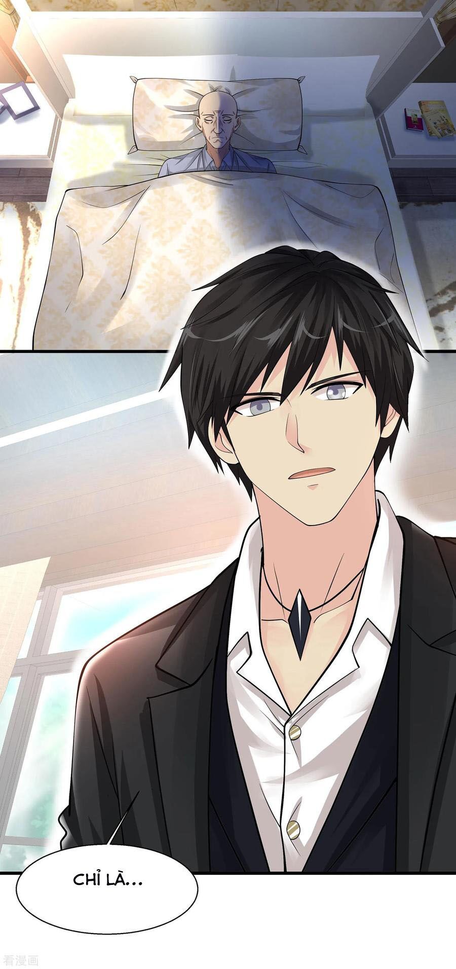 đọc truyện Tuyệt Phẩm Y Thánh Chương 89 ảnh 16 tại Thiên Thai Truyện