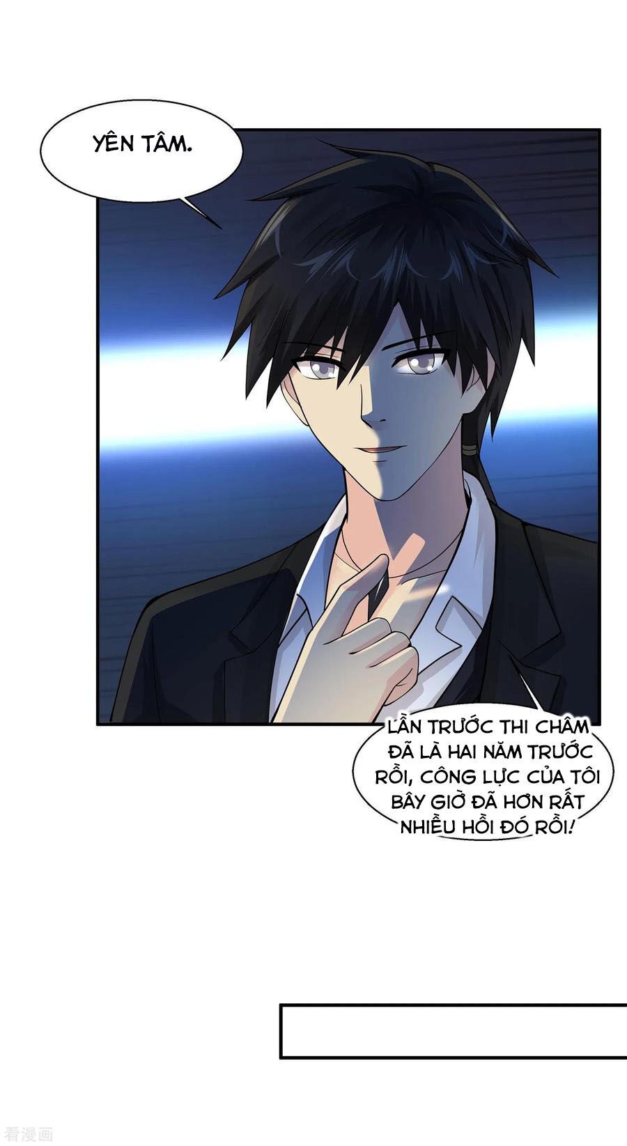 đọc truyện Tuyệt Phẩm Y Thánh Chương 89 ảnh 19 tại Thiên Thai Truyện