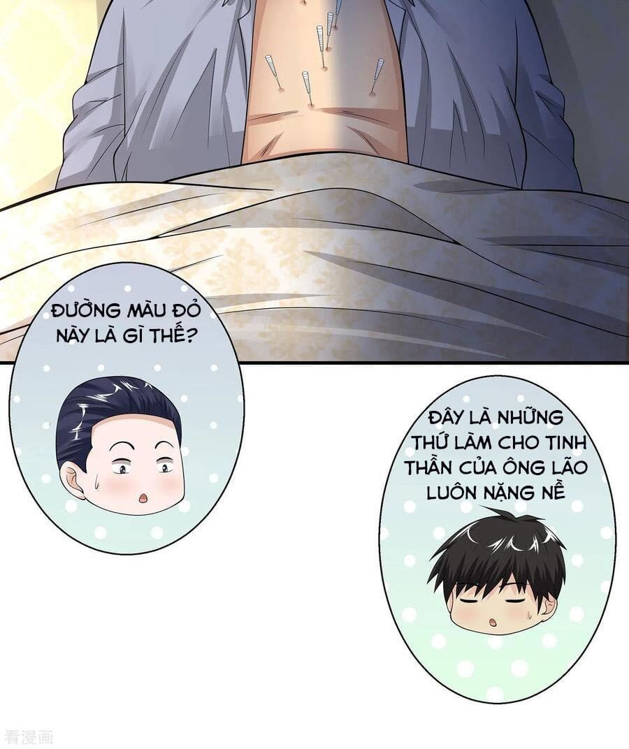 đọc truyện Tuyệt Phẩm Y Thánh Chương 89 ảnh 21 tại Thiên Thai Truyện