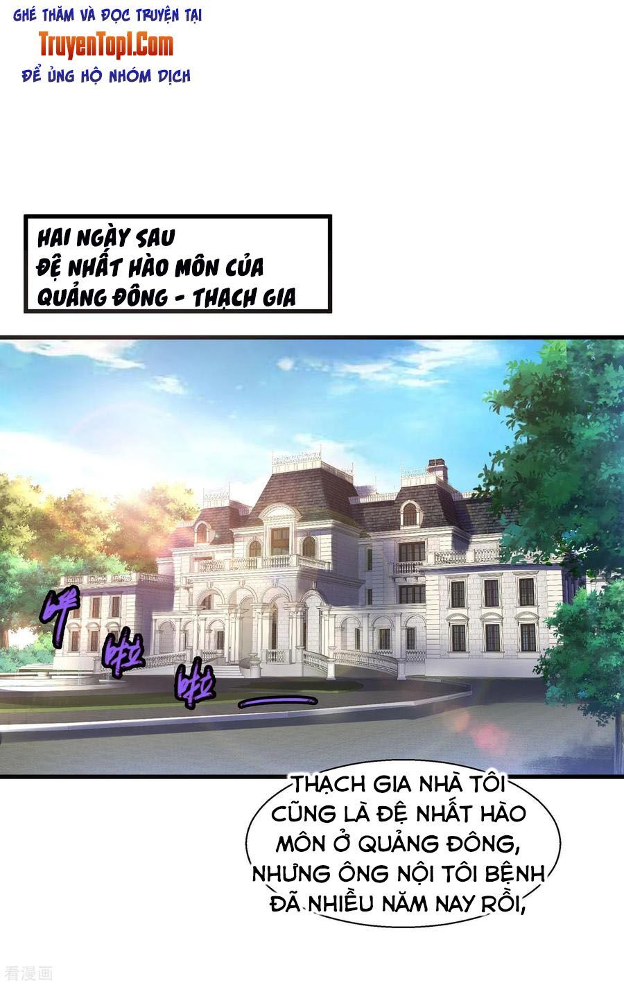 đọc truyện Tuyệt Phẩm Y Thánh Chương 89 ảnh 4 tại Thiên Thai Truyện