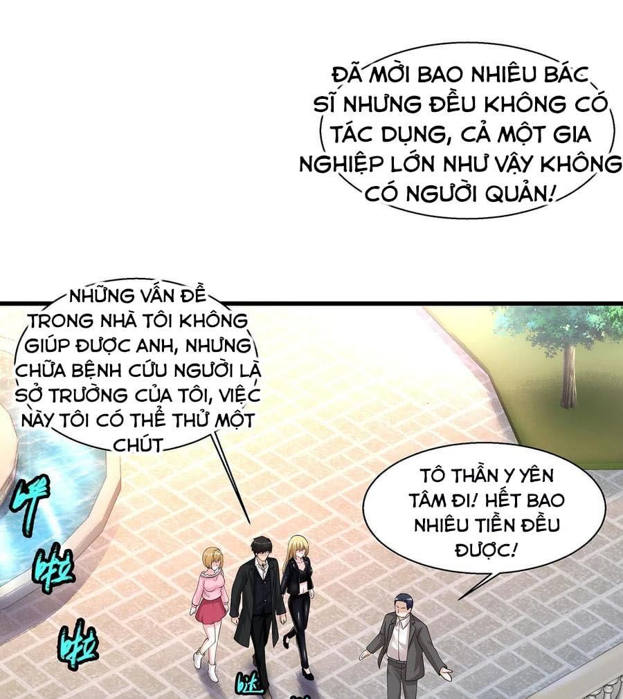 đọc truyện Tuyệt Phẩm Y Thánh Chương 89 ảnh 5 tại Thiên Thai Truyện