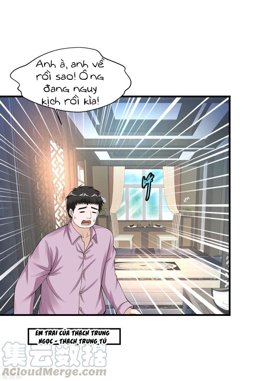 đọc truyện Tuyệt Phẩm Y Thánh Chương 89 ảnh 7 tại Thiên Thai Truyện