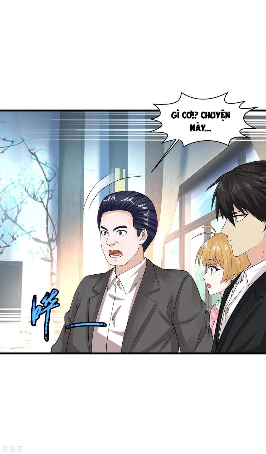 đọc truyện Tuyệt Phẩm Y Thánh Chương 89 ảnh 8 tại Thiên Thai Truyện