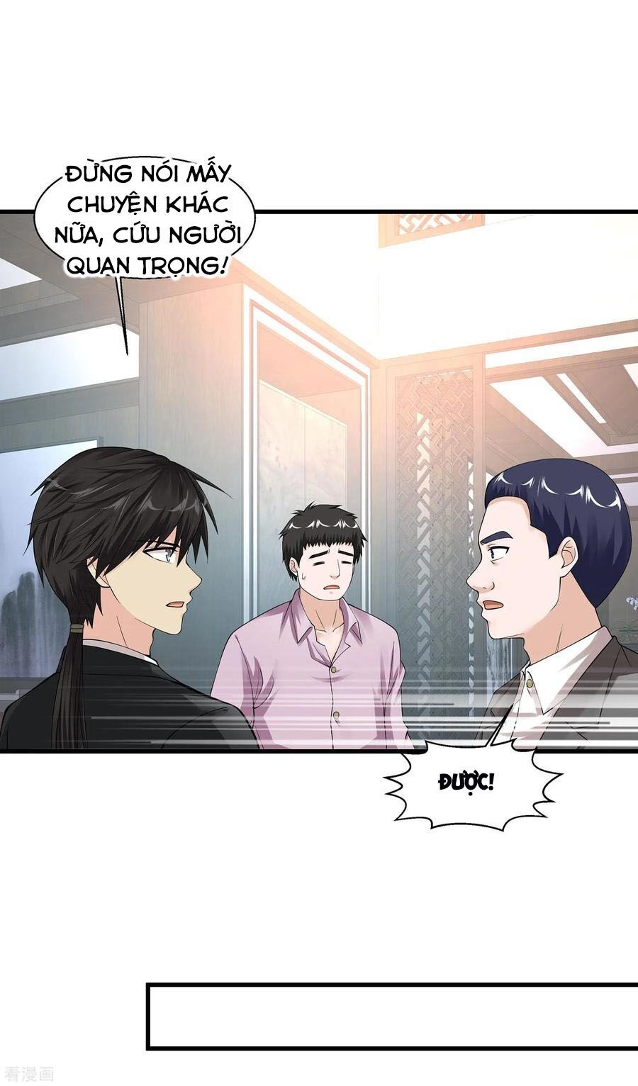 đọc truyện Tuyệt Phẩm Y Thánh Chương 89 ảnh 9 tại Thiên Thai Truyện