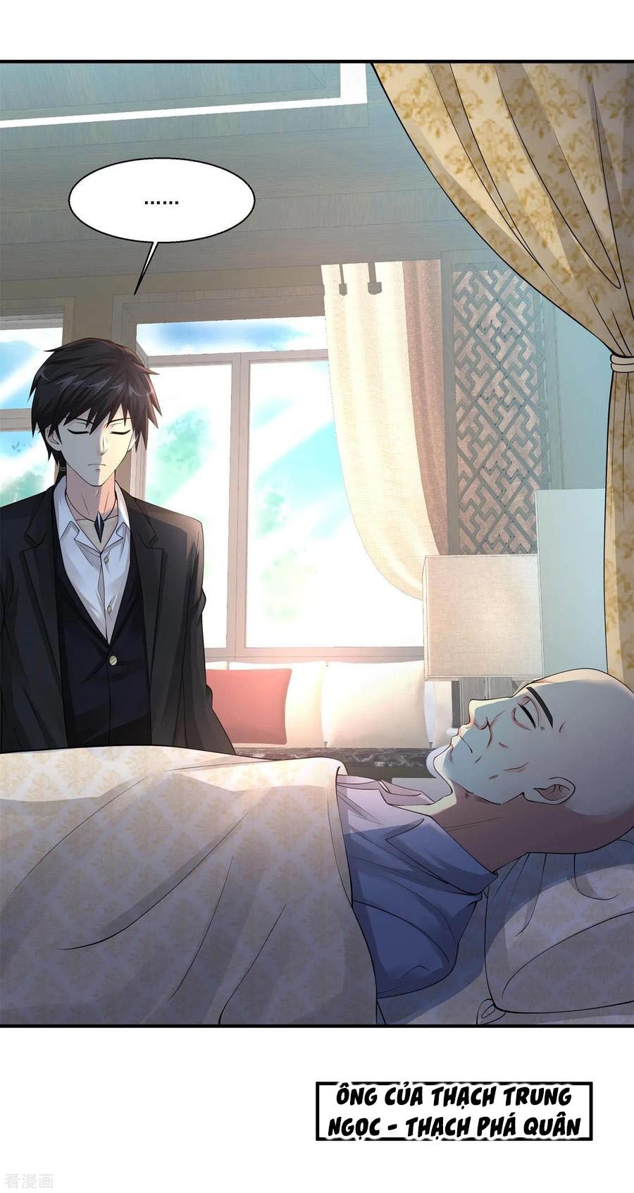 đọc truyện Tuyệt Phẩm Y Thánh Chương 89 ảnh 11 tại Thiên Thai Truyện