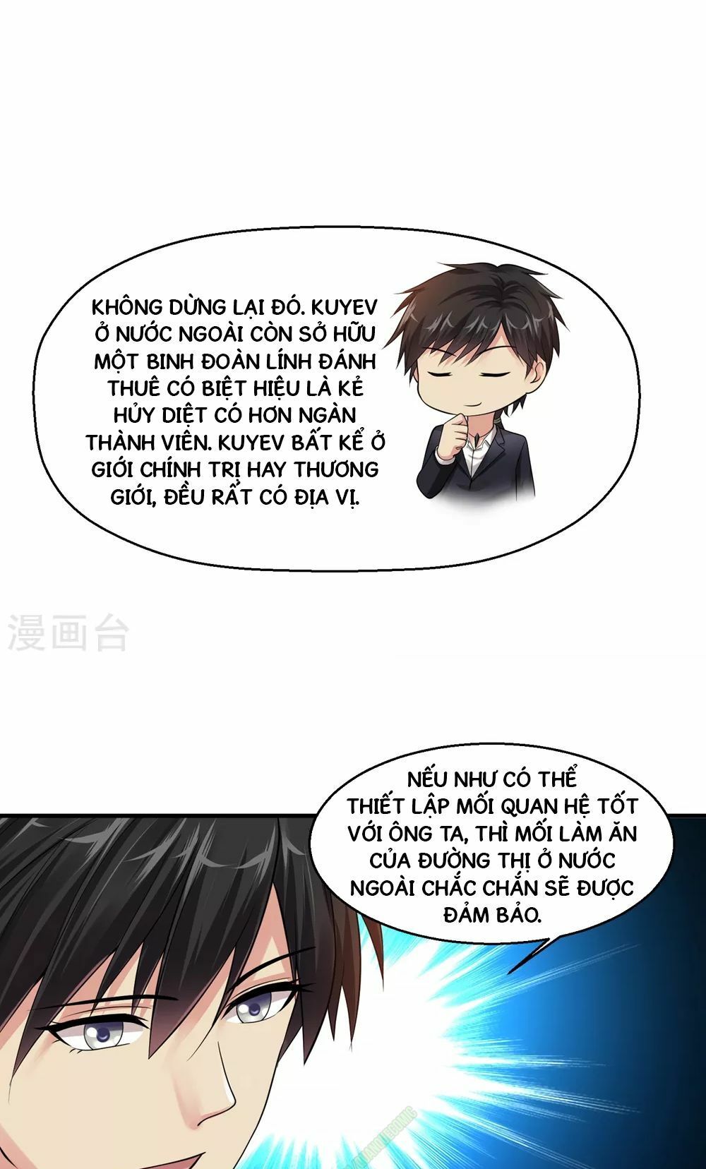 đọc truyện Tuyệt Phẩm Y Thánh Chương 9 ảnh 12 tại Thiên Thai Truyện