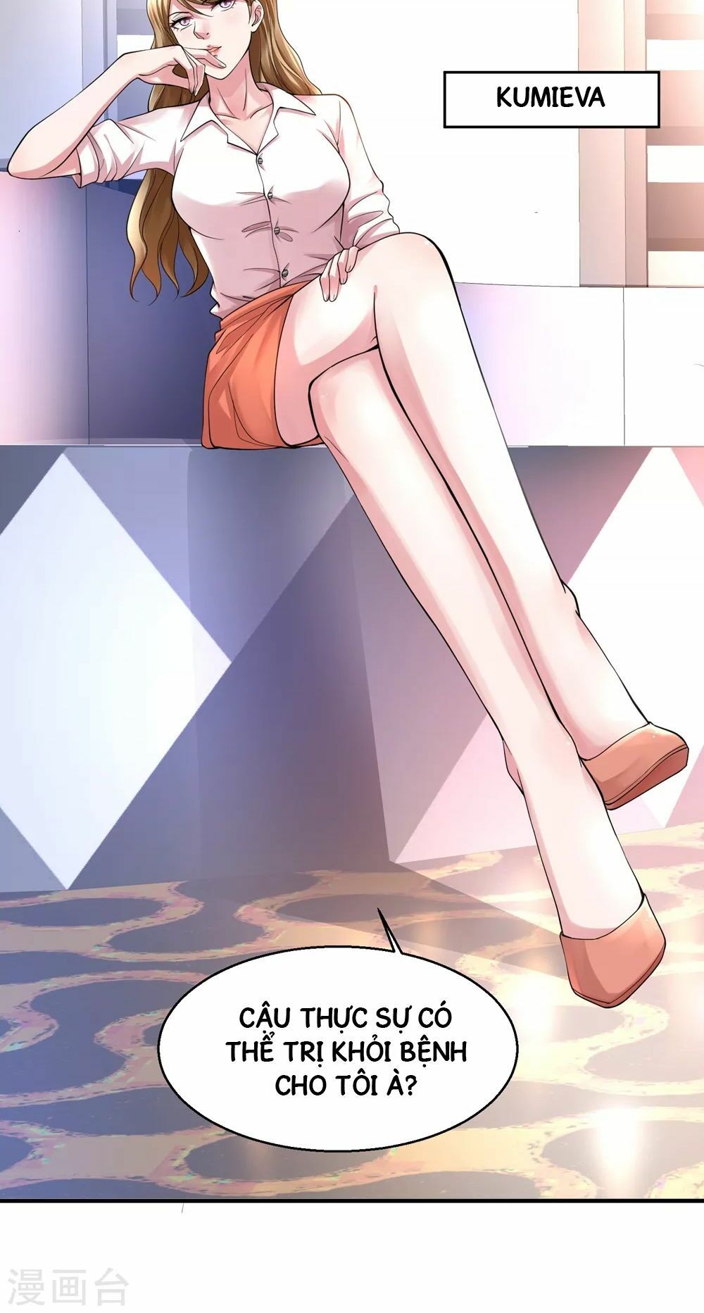 đọc truyện Tuyệt Phẩm Y Thánh Chương 9 ảnh 18 tại Thiên Thai Truyện