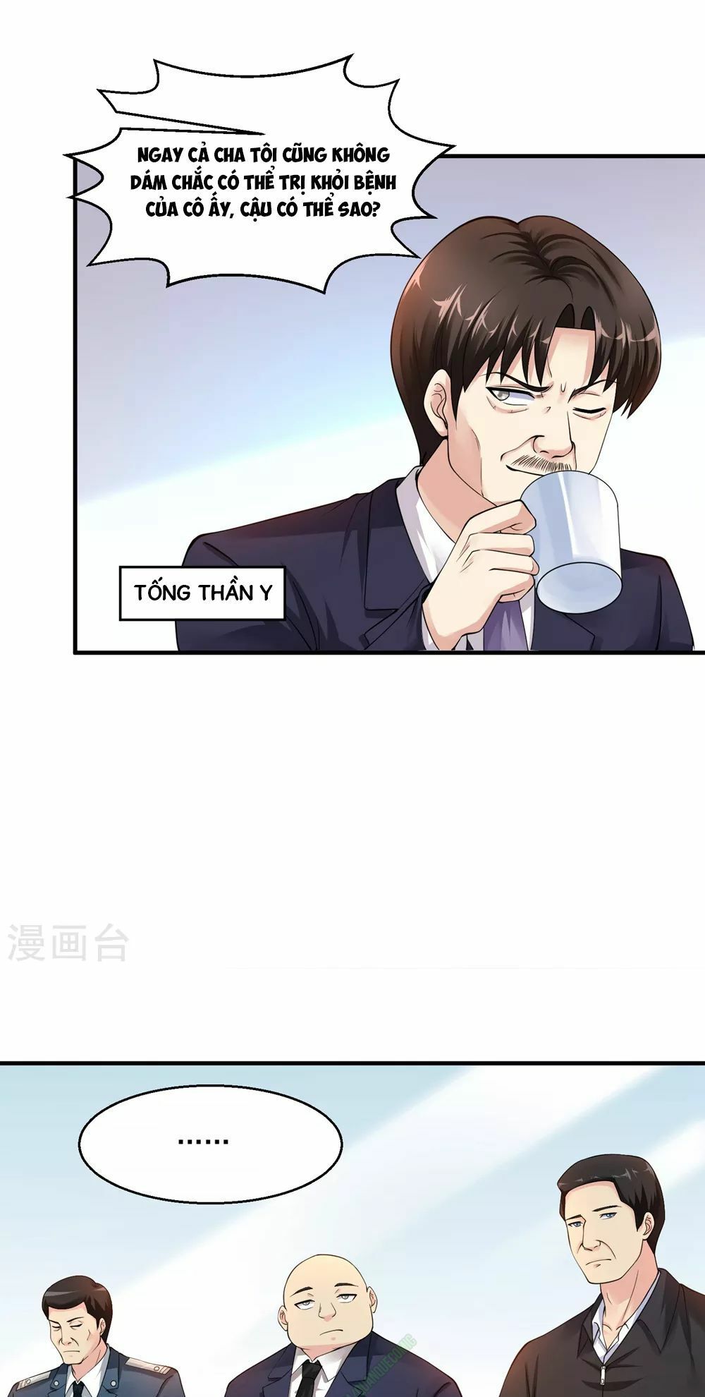 đọc truyện Tuyệt Phẩm Y Thánh Chương 9 ảnh 22 tại Thiên Thai Truyện