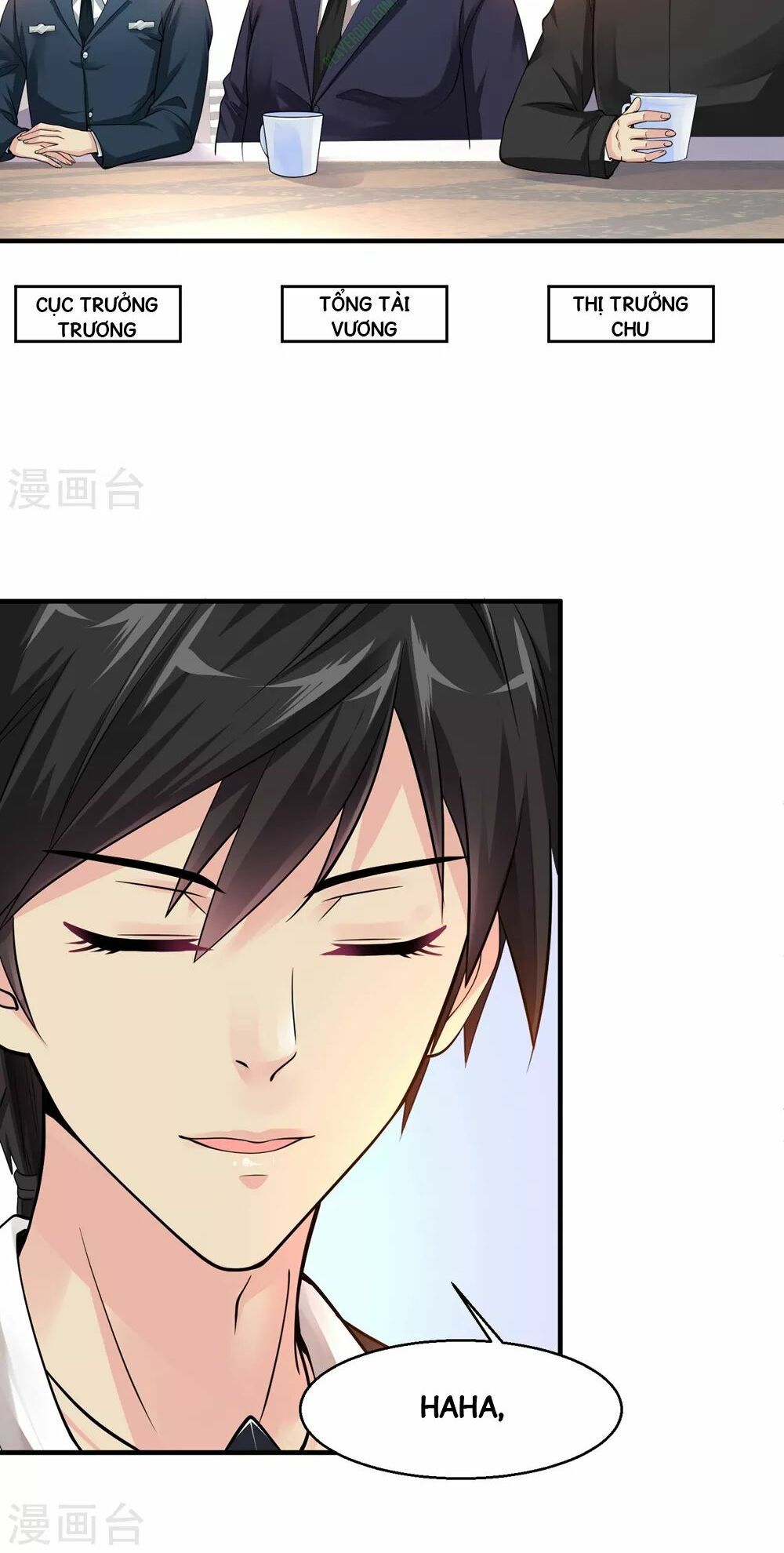 đọc truyện Tuyệt Phẩm Y Thánh Chương 9 ảnh 23 tại Thiên Thai Truyện