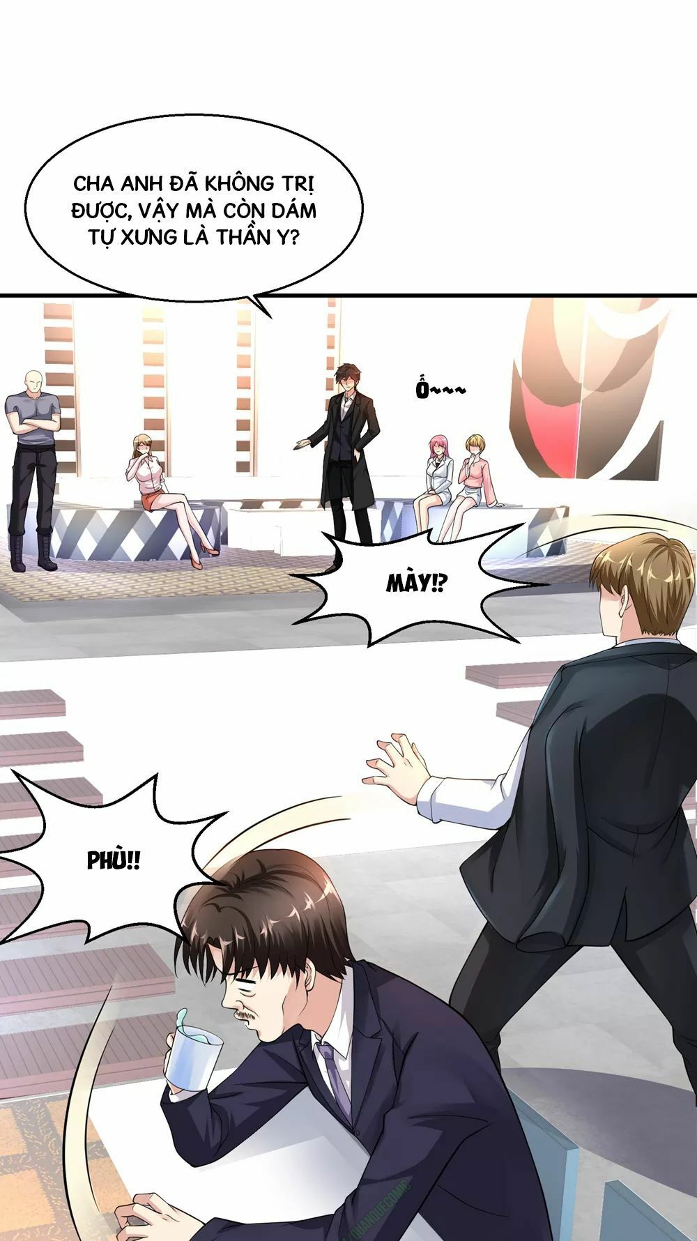 đọc truyện Tuyệt Phẩm Y Thánh Chương 9 ảnh 24 tại Thiên Thai Truyện