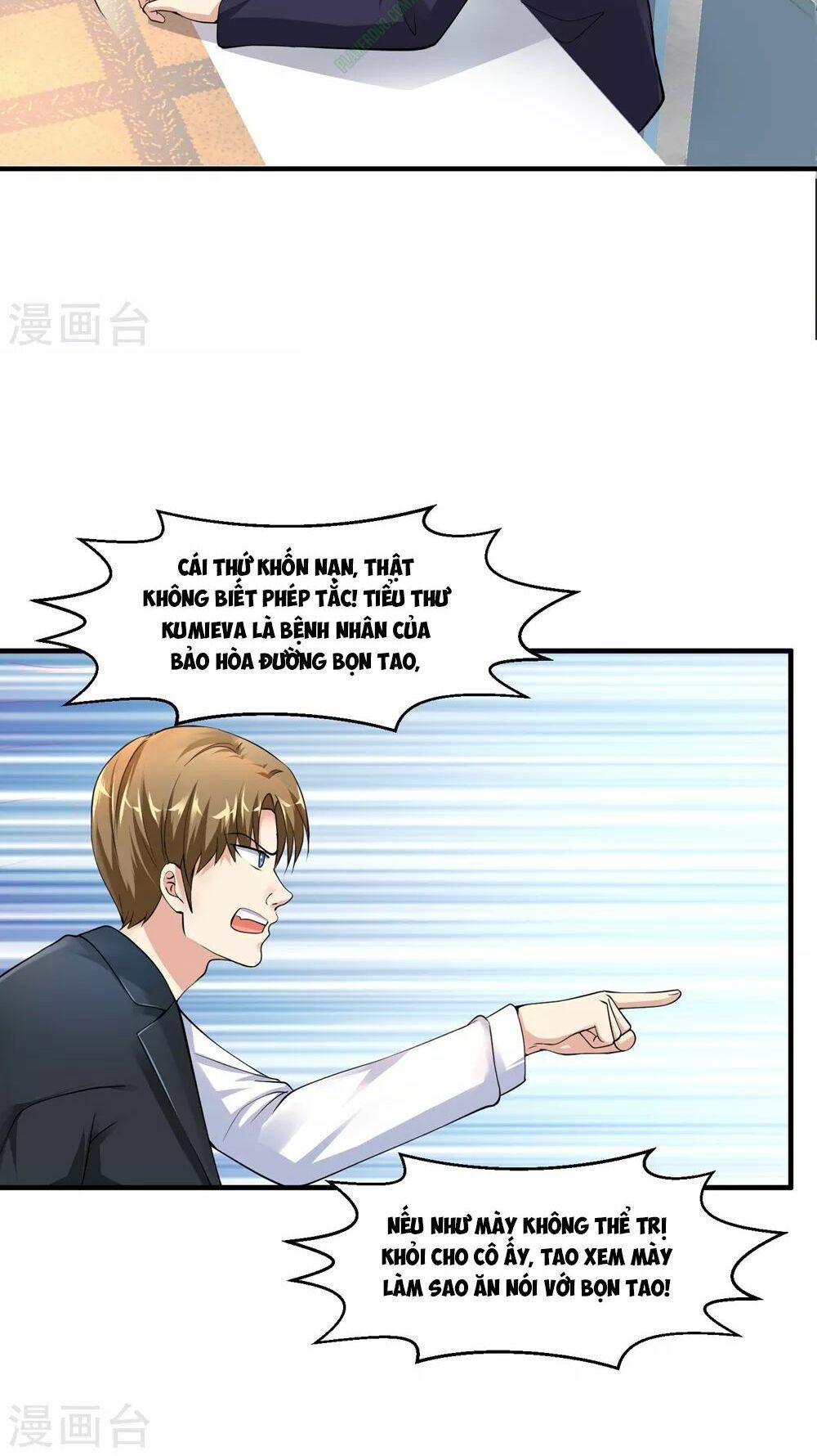 đọc truyện Tuyệt Phẩm Y Thánh Chương 9 ảnh 25 tại Thiên Thai Truyện