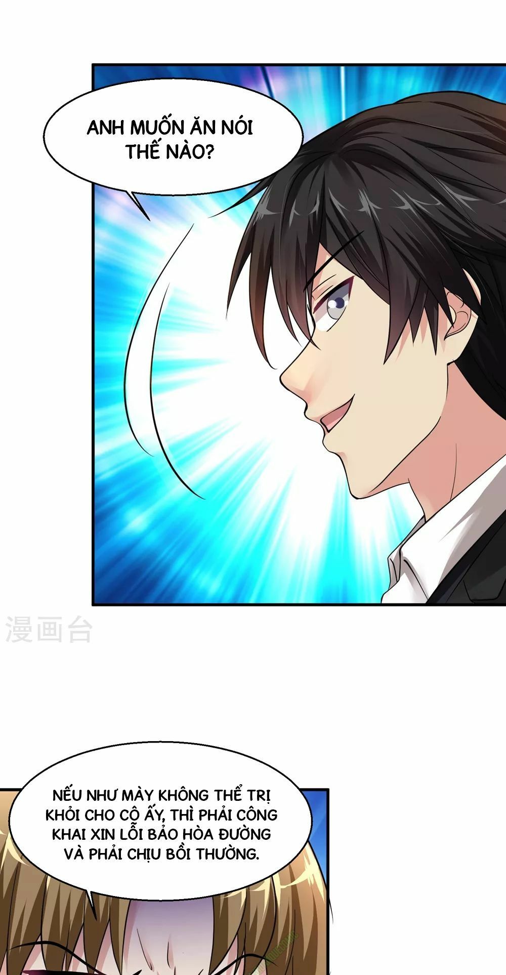 đọc truyện Tuyệt Phẩm Y Thánh Chương 9 ảnh 26 tại Thiên Thai Truyện