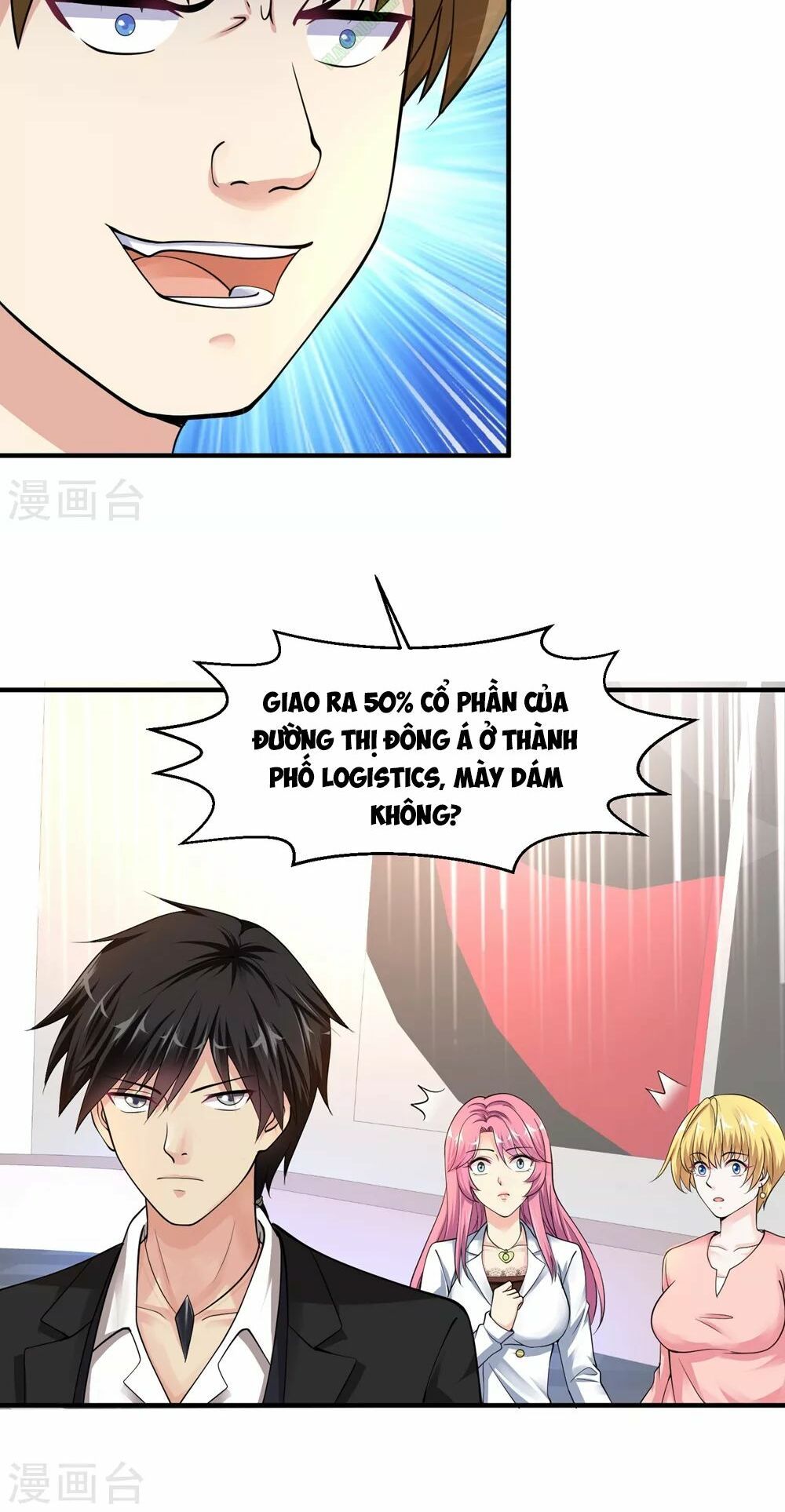 đọc truyện Tuyệt Phẩm Y Thánh Chương 9 ảnh 27 tại Thiên Thai Truyện