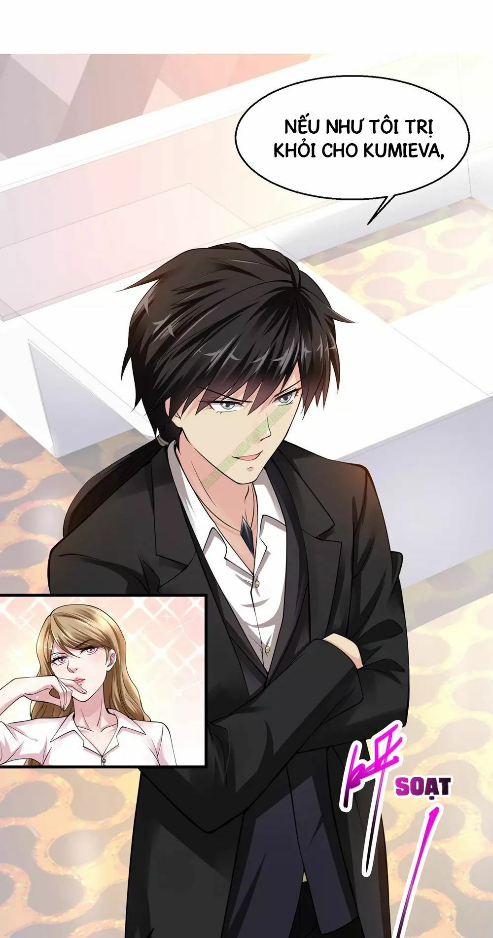 đọc truyện Tuyệt Phẩm Y Thánh Chương 9 ảnh 29 tại Thiên Thai Truyện