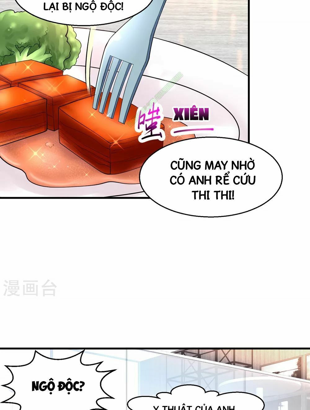 đọc truyện Tuyệt Phẩm Y Thánh Chương 9 ảnh 6 tại Thiên Thai Truyện