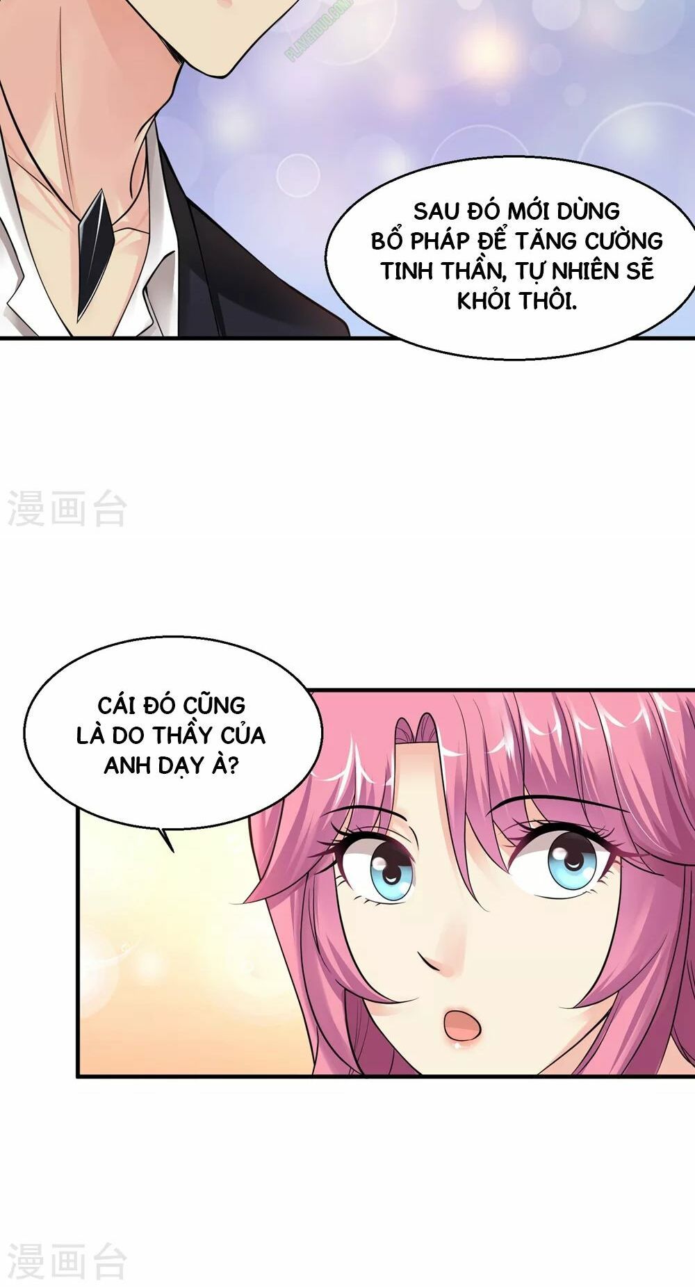 đọc truyện Tuyệt Phẩm Y Thánh Chương 9 ảnh 9 tại Thiên Thai Truyện