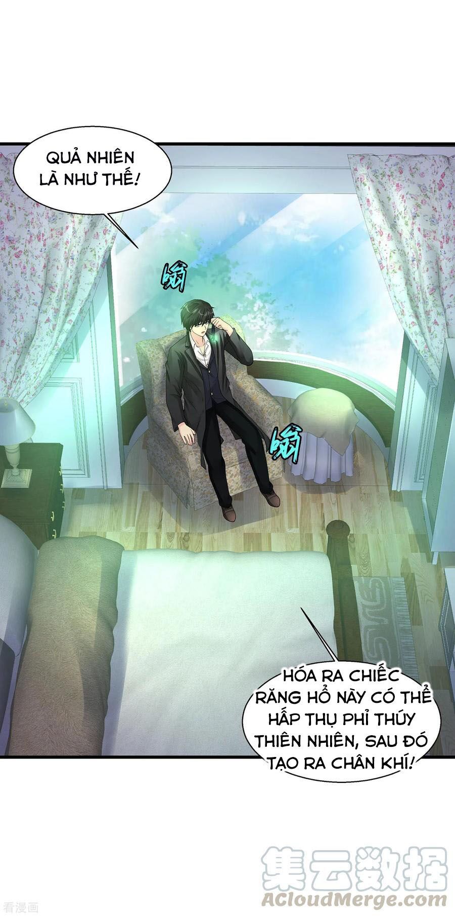 đọc truyện Tuyệt Phẩm Y Thánh Chương 90 ảnh 14 tại Thiên Thai Truyện