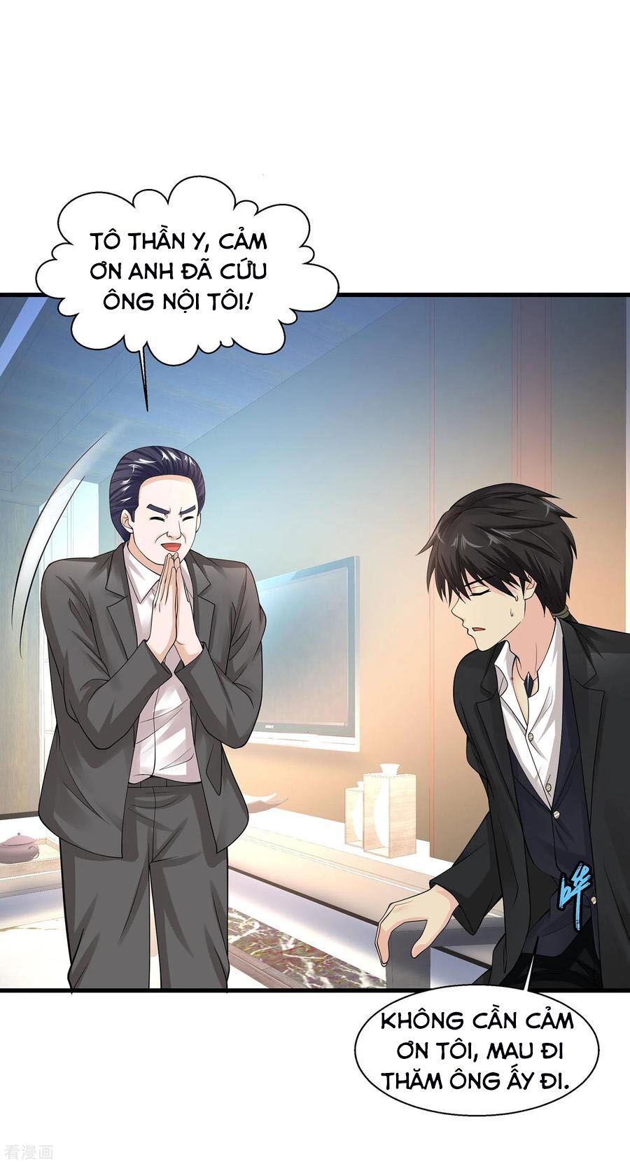 đọc truyện Tuyệt Phẩm Y Thánh Chương 90 ảnh 6 tại Thiên Thai Truyện