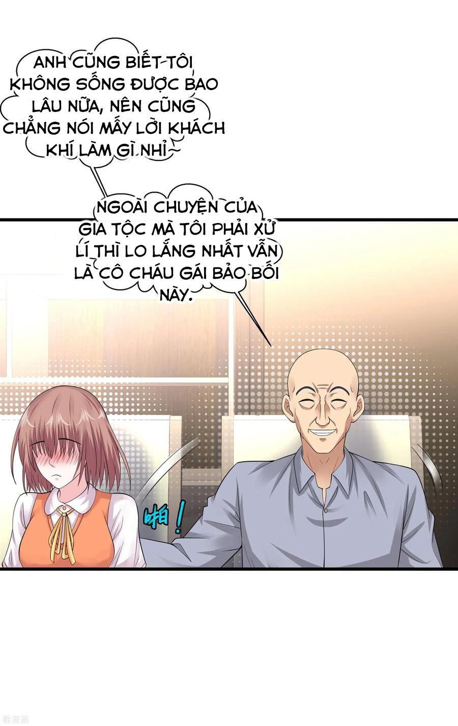 đọc truyện Tuyệt Phẩm Y Thánh Chương 91 ảnh 9 tại Thiên Thai Truyện