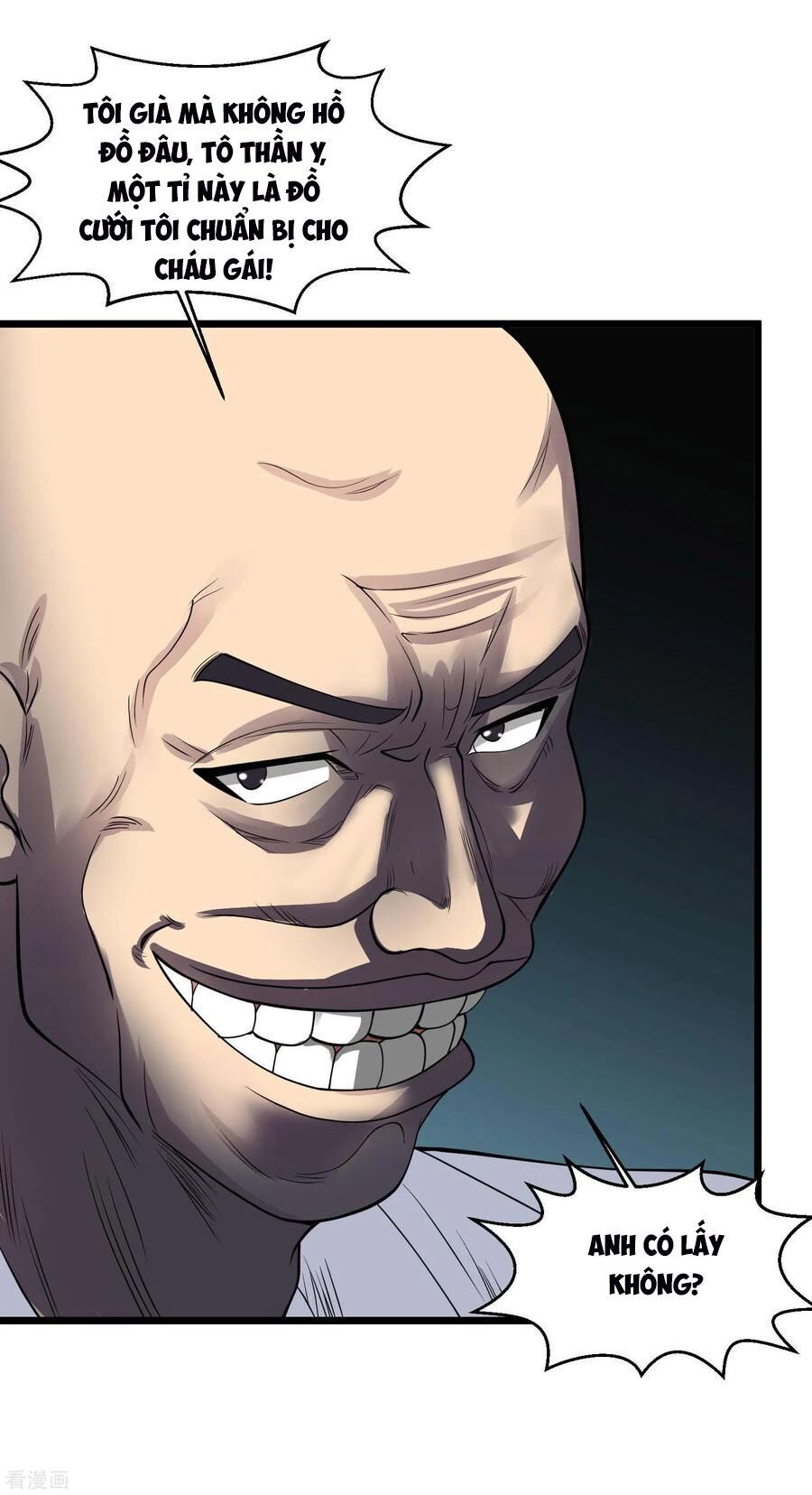 đọc truyện Tuyệt Phẩm Y Thánh Chương 92 ảnh 17 tại Thiên Thai Truyện