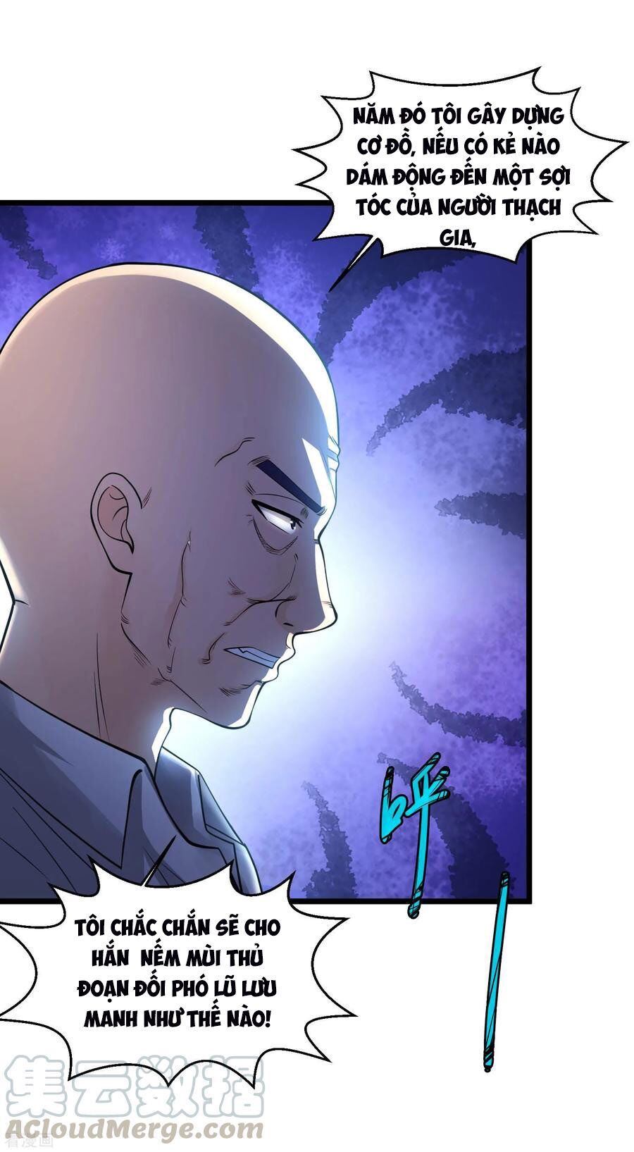 đọc truyện Tuyệt Phẩm Y Thánh Chương 92 ảnh 9 tại Thiên Thai Truyện