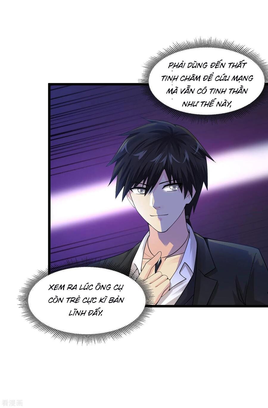 đọc truyện Tuyệt Phẩm Y Thánh Chương 92 ảnh 10 tại Thiên Thai Truyện