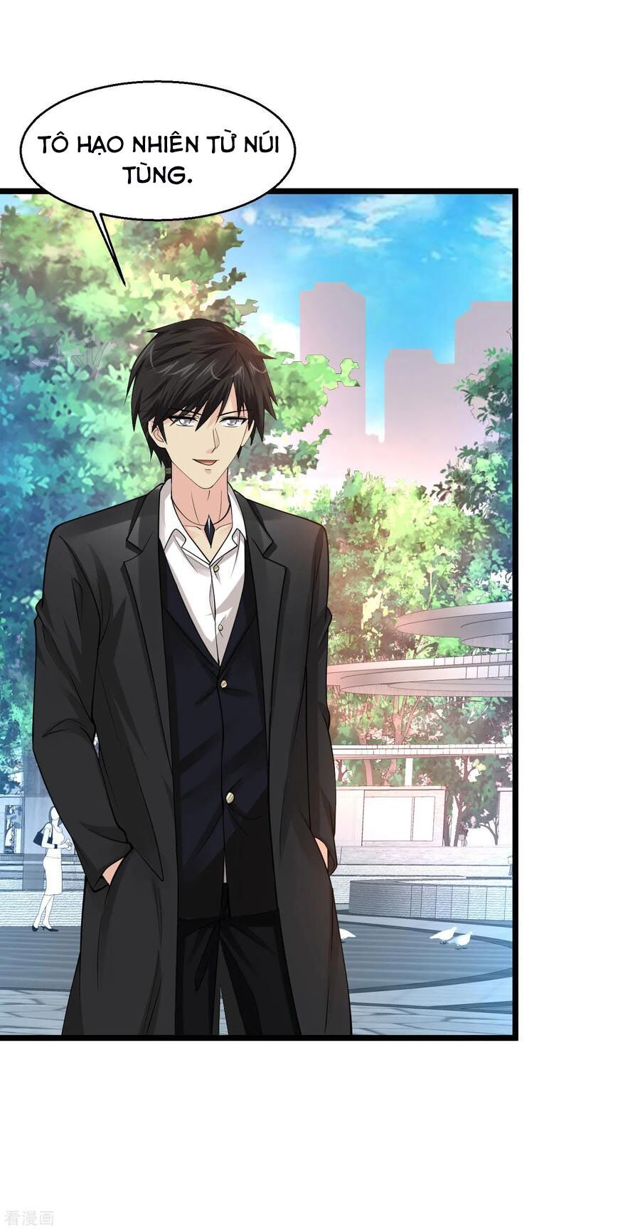 đọc truyện Tuyệt Phẩm Y Thánh Chương 93 ảnh 12 tại Thiên Thai Truyện