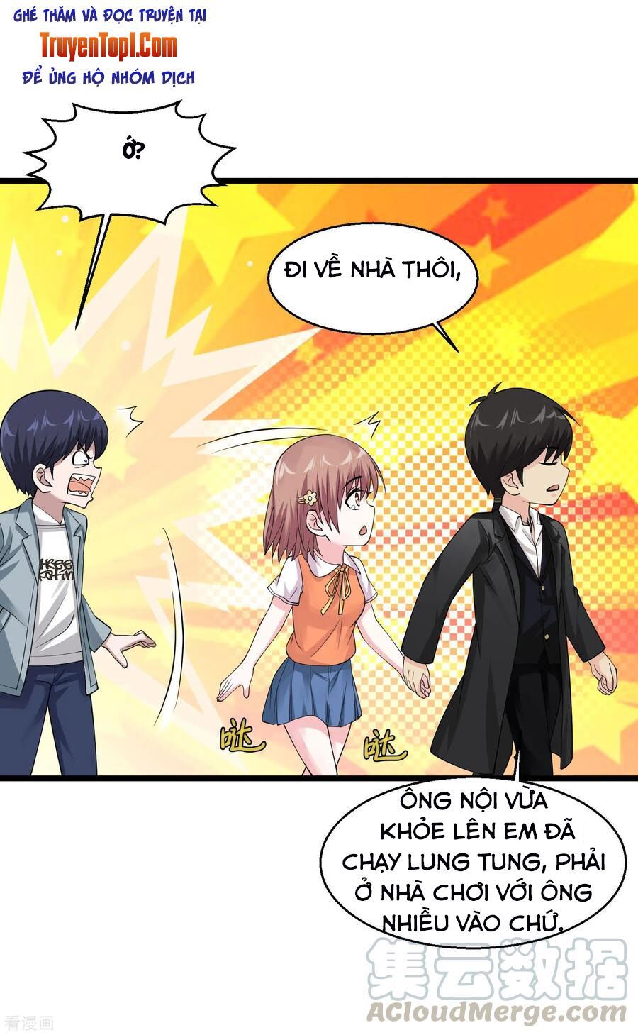 đọc truyện Tuyệt Phẩm Y Thánh Chương 93 ảnh 14 tại Thiên Thai Truyện