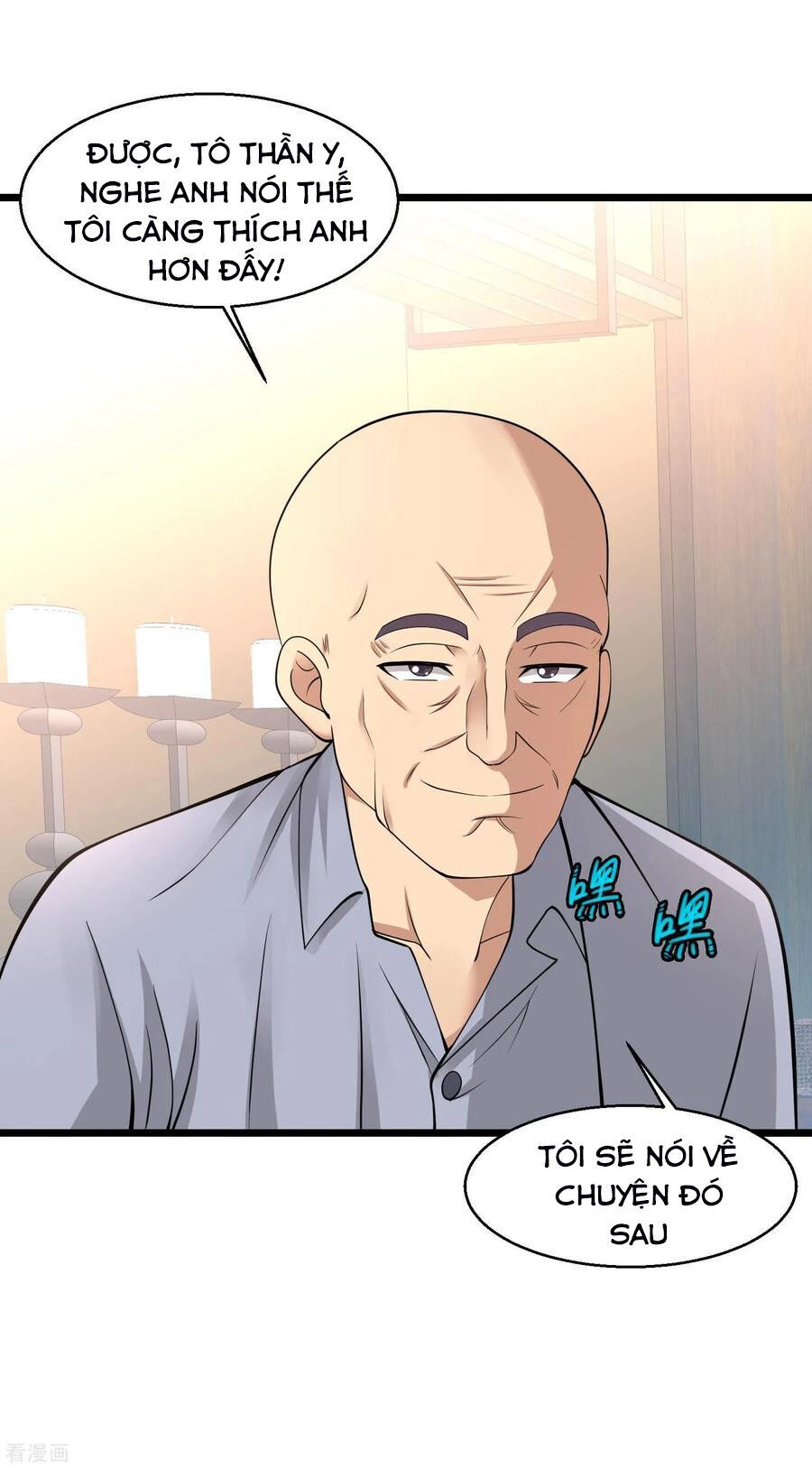 đọc truyện Tuyệt Phẩm Y Thánh Chương 93 ảnh 5 tại Thiên Thai Truyện