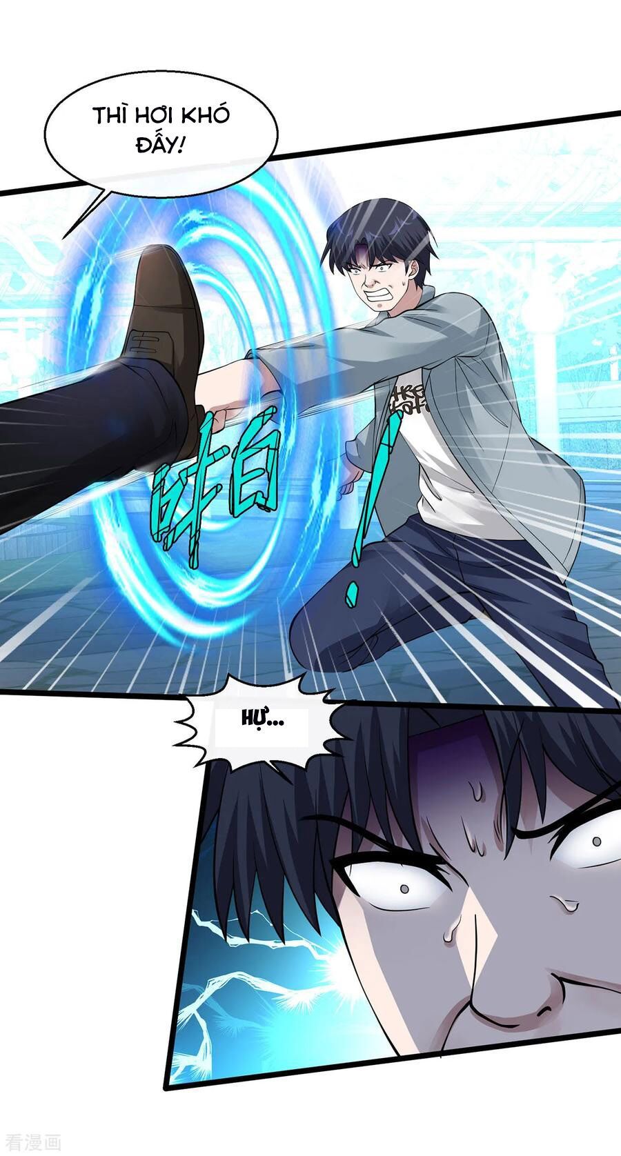 đọc truyện Tuyệt Phẩm Y Thánh Chương 94 ảnh 14 tại Thiên Thai Truyện