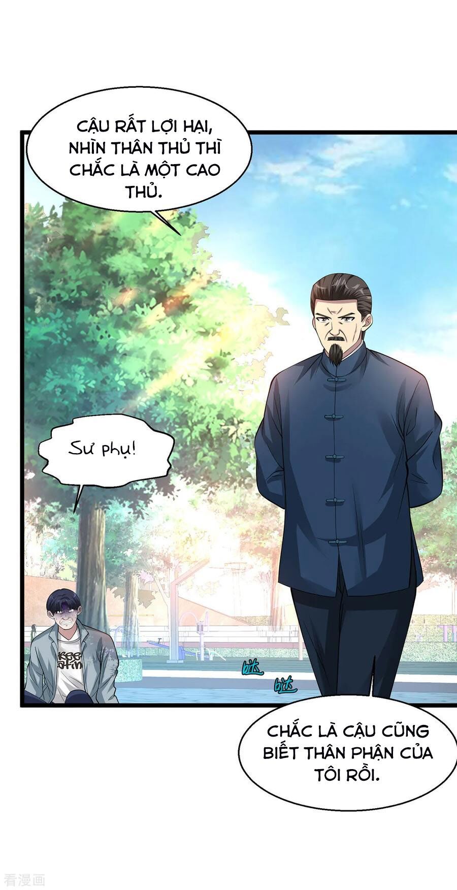 đọc truyện Tuyệt Phẩm Y Thánh Chương 94 ảnh 23 tại Thiên Thai Truyện