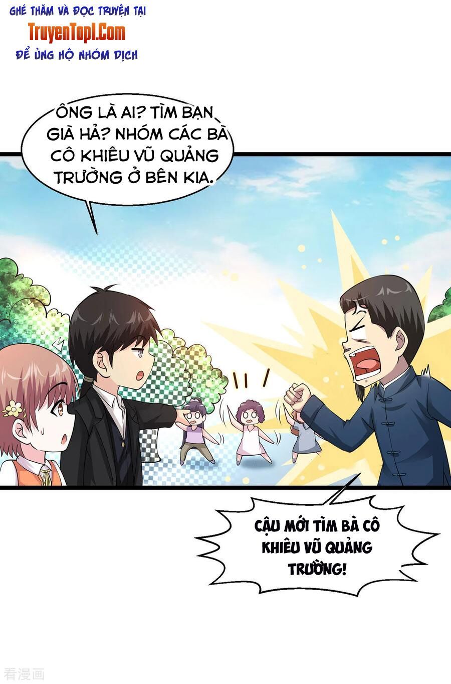 đọc truyện Tuyệt Phẩm Y Thánh Chương 94 ảnh 25 tại Thiên Thai Truyện