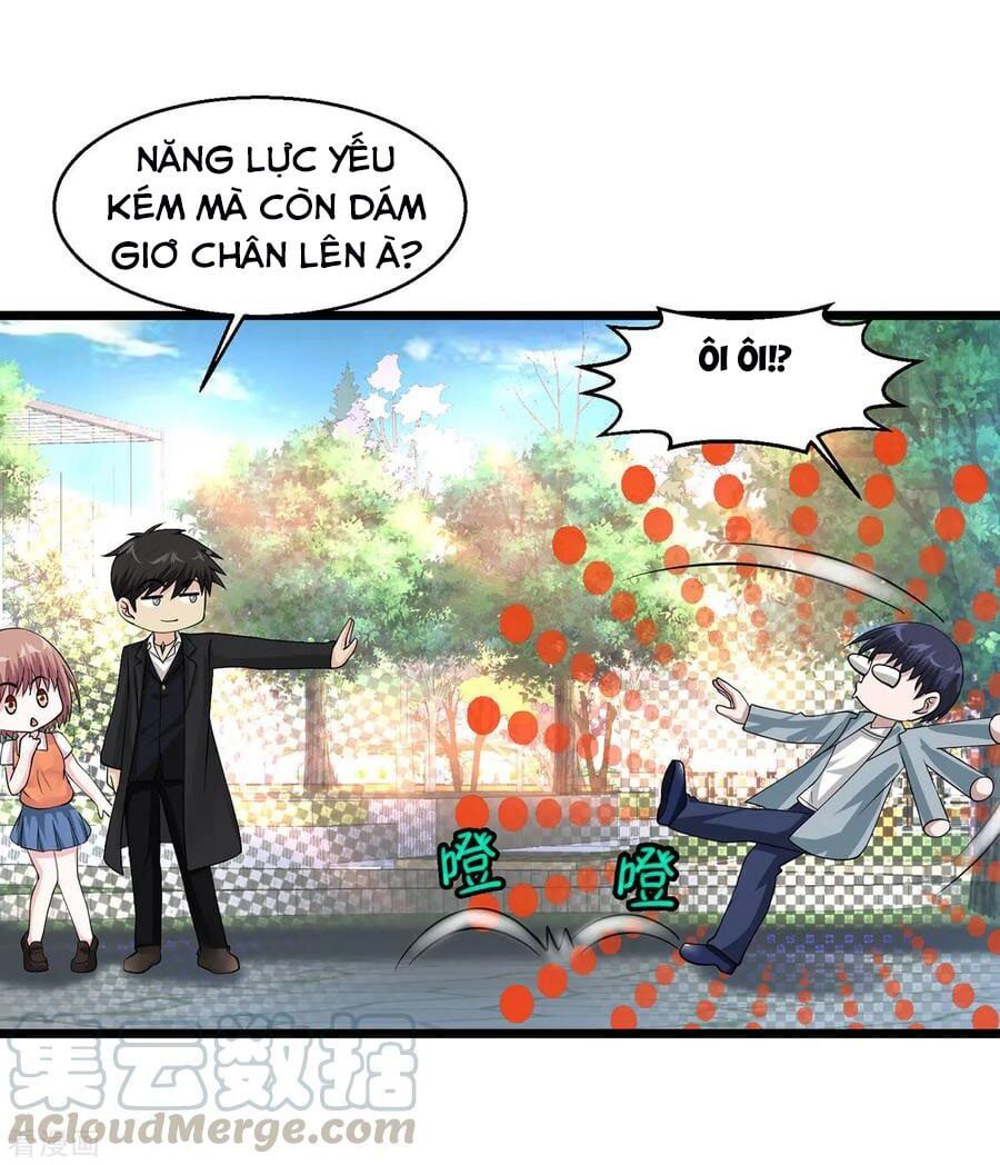 đọc truyện Tuyệt Phẩm Y Thánh Chương 94 ảnh 9 tại Thiên Thai Truyện