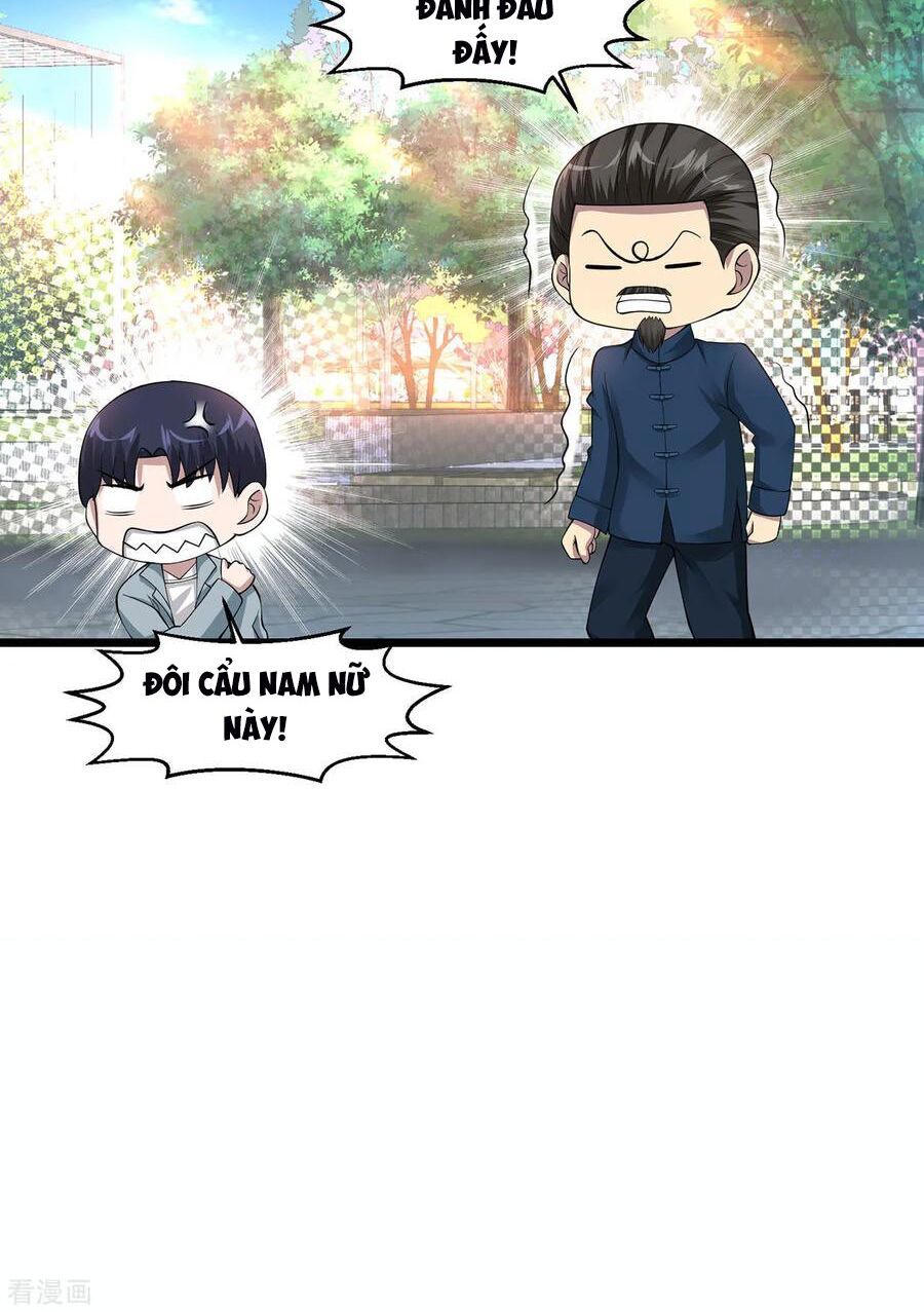 đọc truyện Tuyệt Phẩm Y Thánh Chương 95 ảnh 12 tại Thiên Thai Truyện