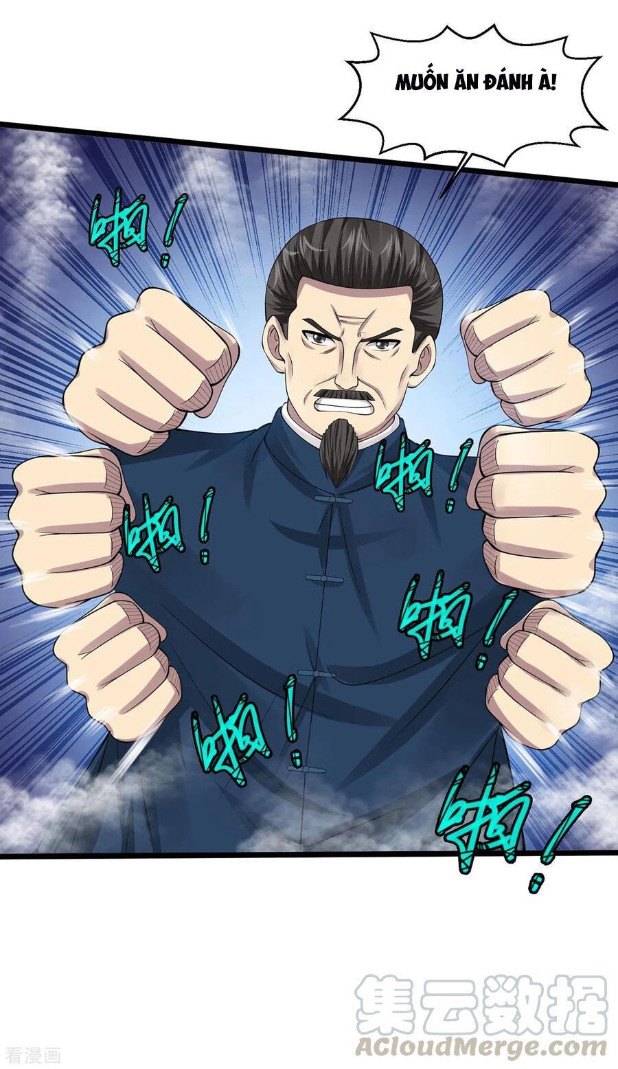 đọc truyện Tuyệt Phẩm Y Thánh Chương 95 ảnh 20 tại Thiên Thai Truyện