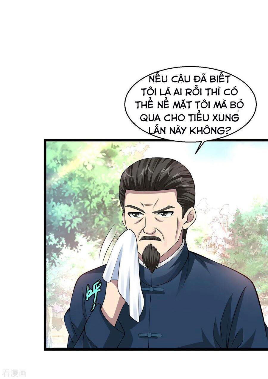 đọc truyện Tuyệt Phẩm Y Thánh Chương 95 ảnh 5 tại Thiên Thai Truyện