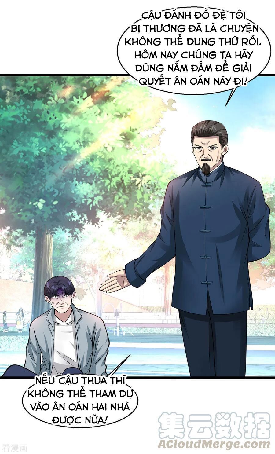 đọc truyện Tuyệt Phẩm Y Thánh Chương 95 ảnh 7 tại Thiên Thai Truyện