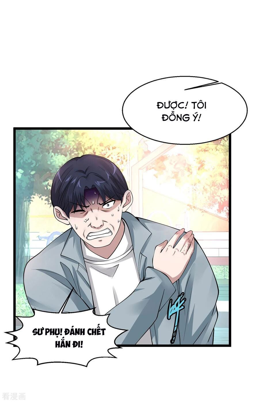 đọc truyện Tuyệt Phẩm Y Thánh Chương 95 ảnh 9 tại Thiên Thai Truyện