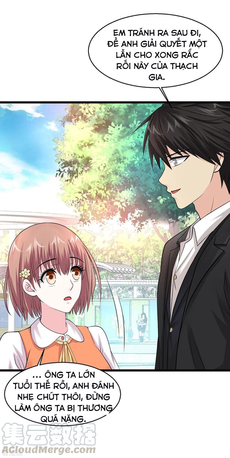 đọc truyện Tuyệt Phẩm Y Thánh Chương 95 ảnh 10 tại Thiên Thai Truyện