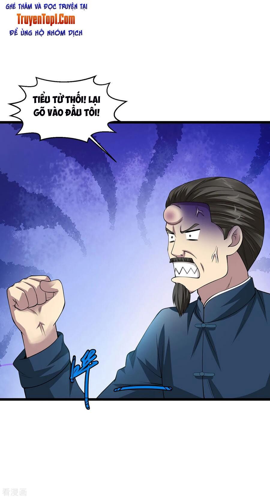 đọc truyện Tuyệt Phẩm Y Thánh Chương 96 ảnh 12 tại Thiên Thai Truyện