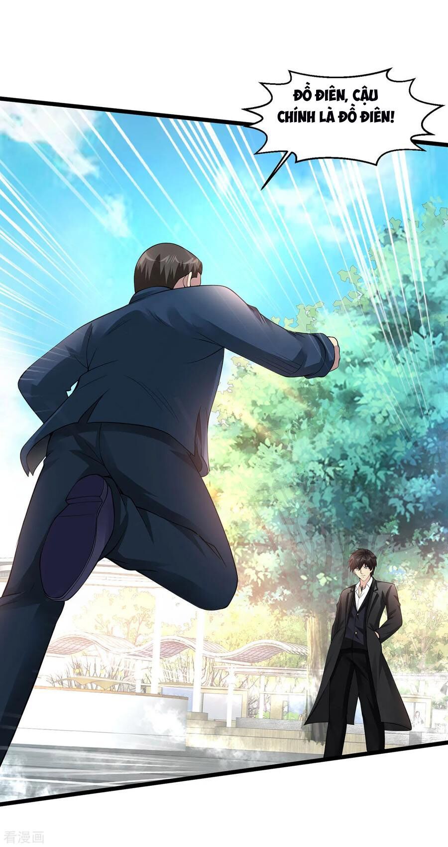 đọc truyện Tuyệt Phẩm Y Thánh Chương 96 ảnh 15 tại Thiên Thai Truyện