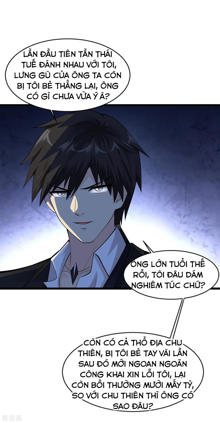 đọc truyện Tuyệt Phẩm Y Thánh Chương 96 ảnh 21 tại Thiên Thai Truyện