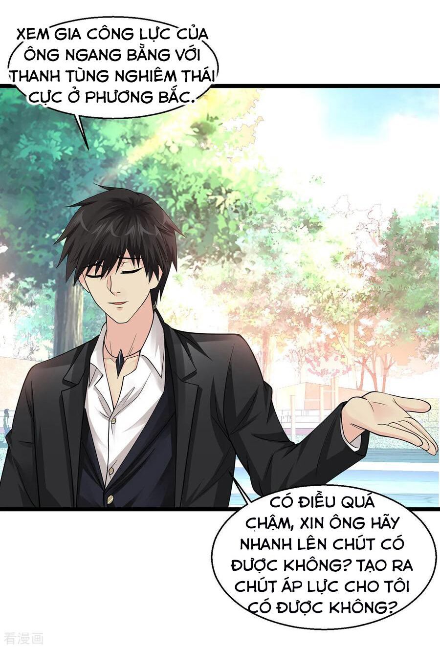 đọc truyện Tuyệt Phẩm Y Thánh Chương 96 ảnh 5 tại Thiên Thai Truyện