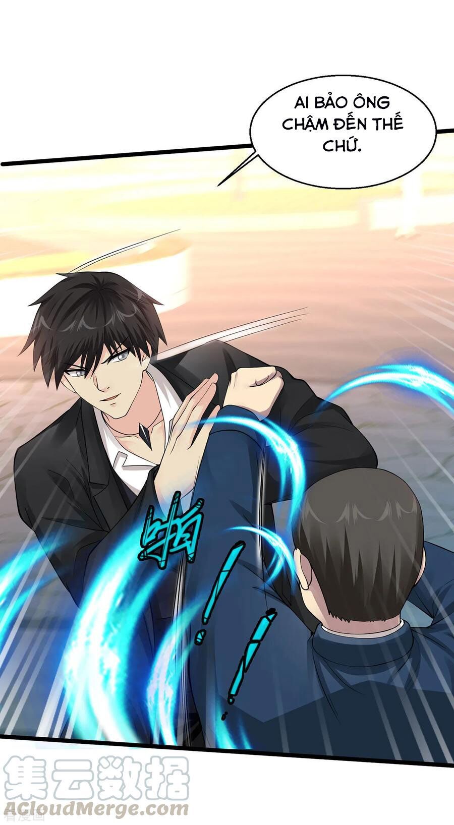 đọc truyện Tuyệt Phẩm Y Thánh Chương 96 ảnh 7 tại Thiên Thai Truyện