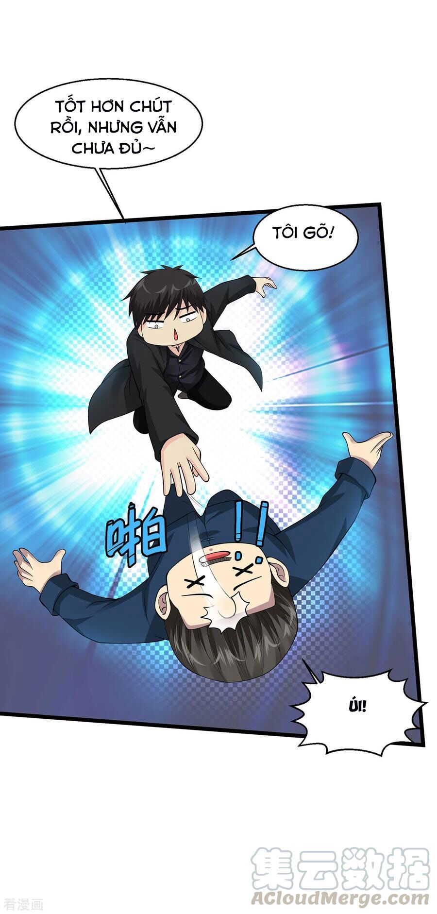 đọc truyện Tuyệt Phẩm Y Thánh Chương 96 ảnh 11 tại Thiên Thai Truyện