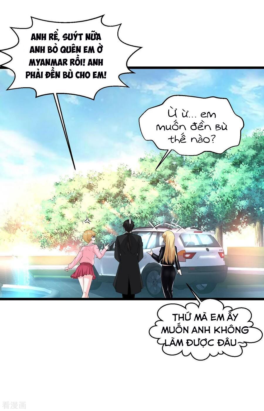 đọc truyện Tuyệt Phẩm Y Thánh Chương 97 ảnh 14 tại Thiên Thai Truyện