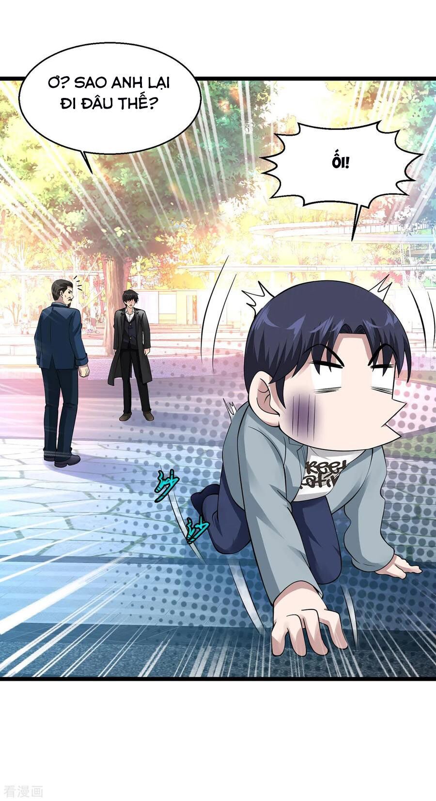 đọc truyện Tuyệt Phẩm Y Thánh Chương 97 ảnh 5 tại Thiên Thai Truyện