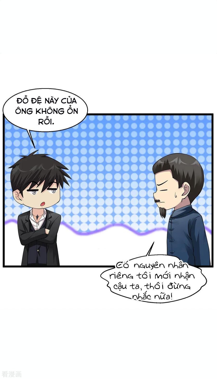 đọc truyện Tuyệt Phẩm Y Thánh Chương 97 ảnh 8 tại Thiên Thai Truyện