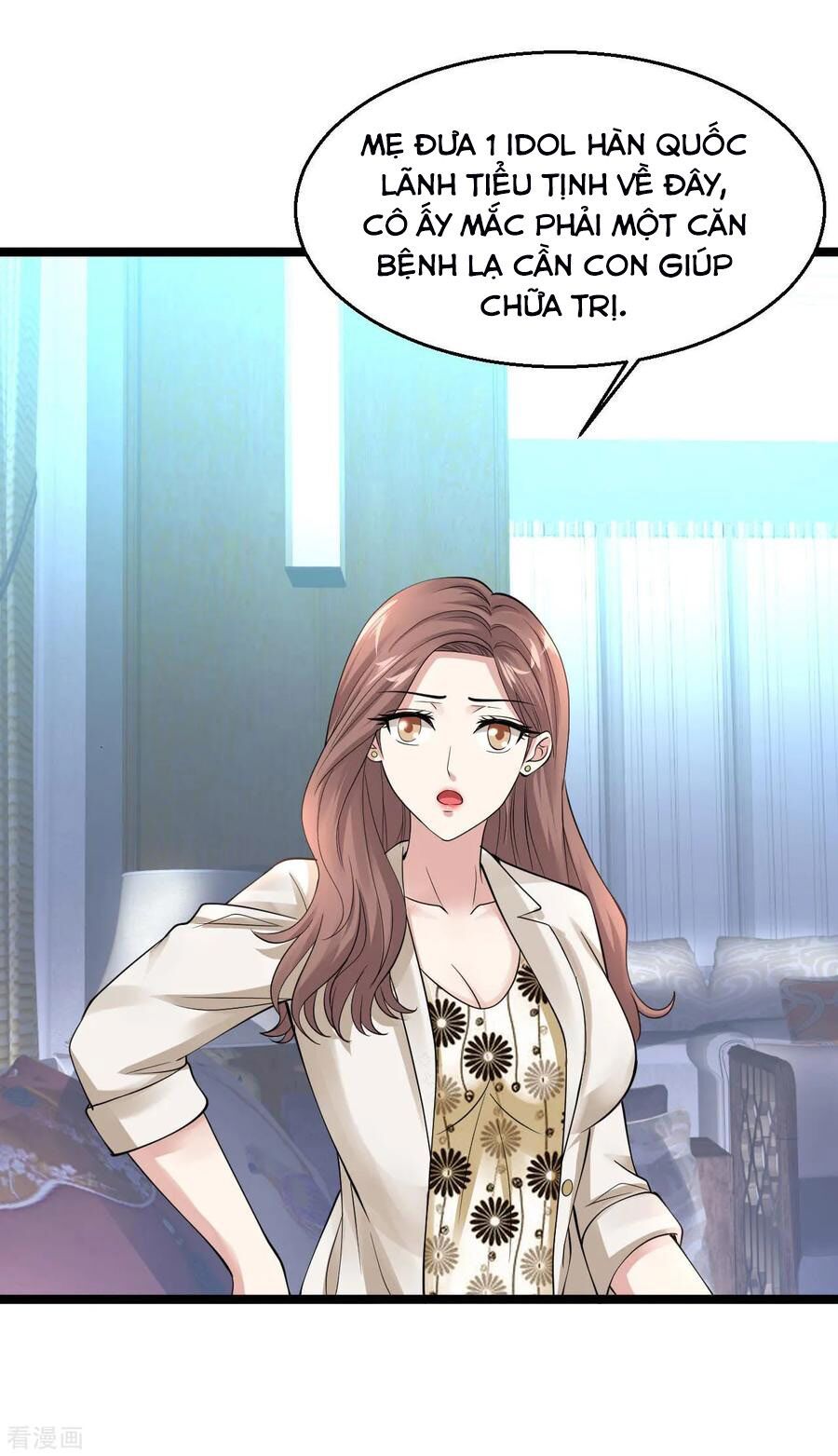 đọc truyện Tuyệt Phẩm Y Thánh Chương 98 ảnh 15 tại Thiên Thai Truyện