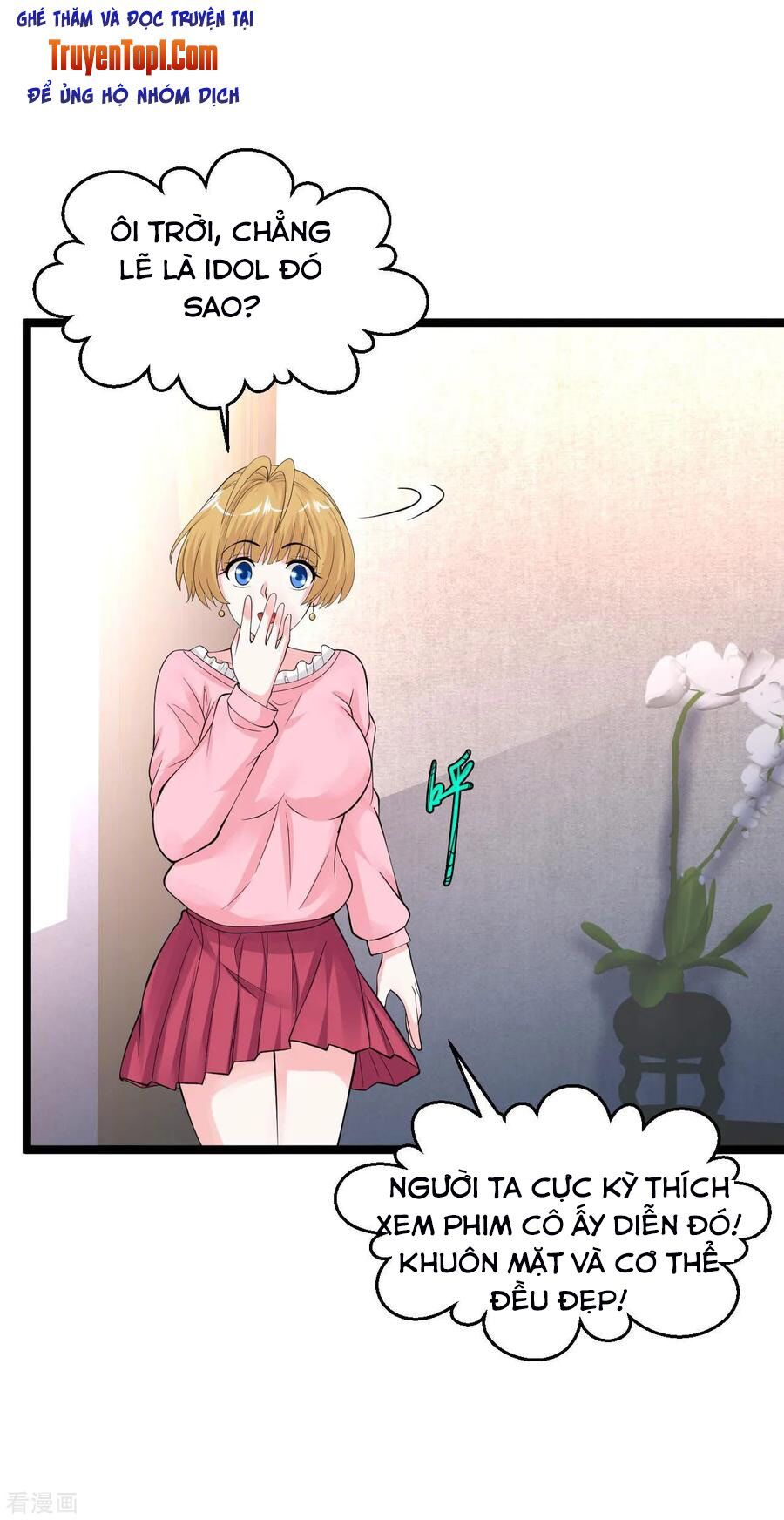 đọc truyện Tuyệt Phẩm Y Thánh Chương 98 ảnh 16 tại Thiên Thai Truyện